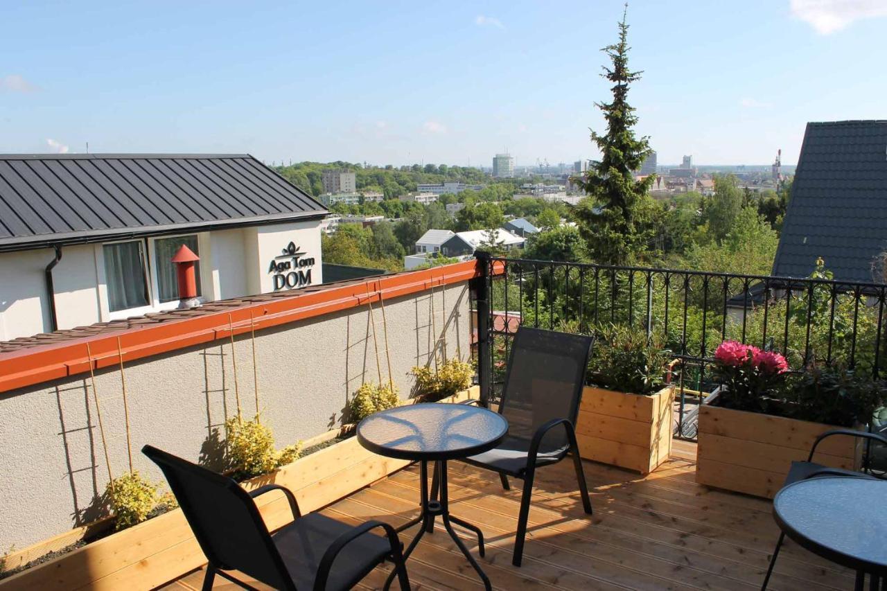 Guest House Agatomdom Gdansk Dış mekan fotoğraf