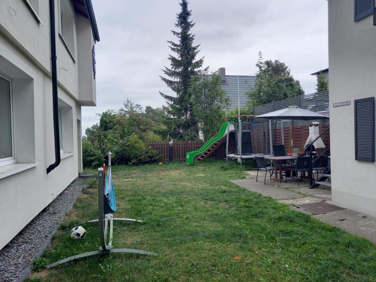 Guest House Agatomdom Gdansk Dış mekan fotoğraf
