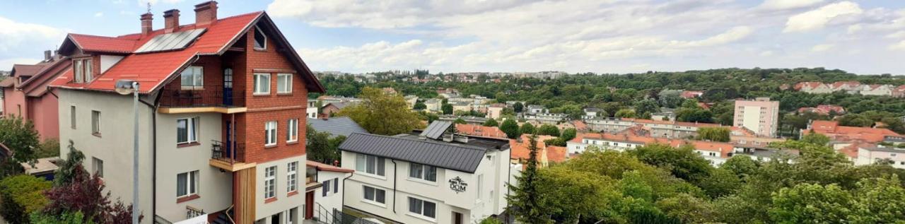 Guest House Agatomdom Gdansk Dış mekan fotoğraf