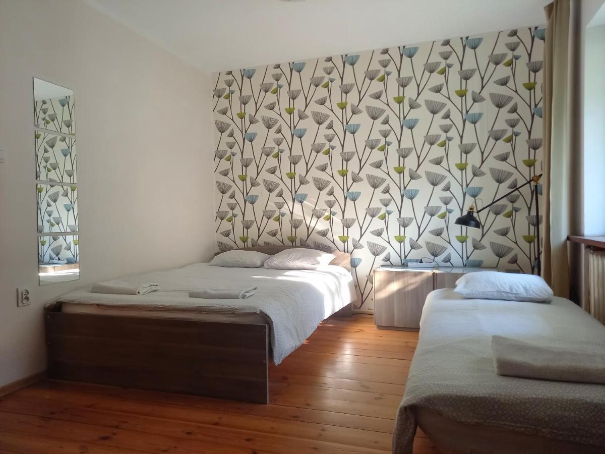 Guest House Agatomdom Gdansk Dış mekan fotoğraf
