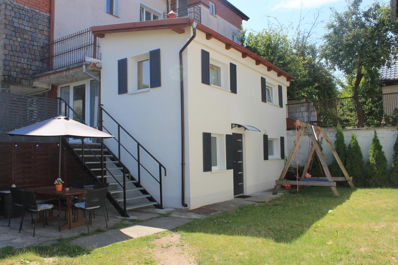 Guest House Agatomdom Gdansk Dış mekan fotoğraf