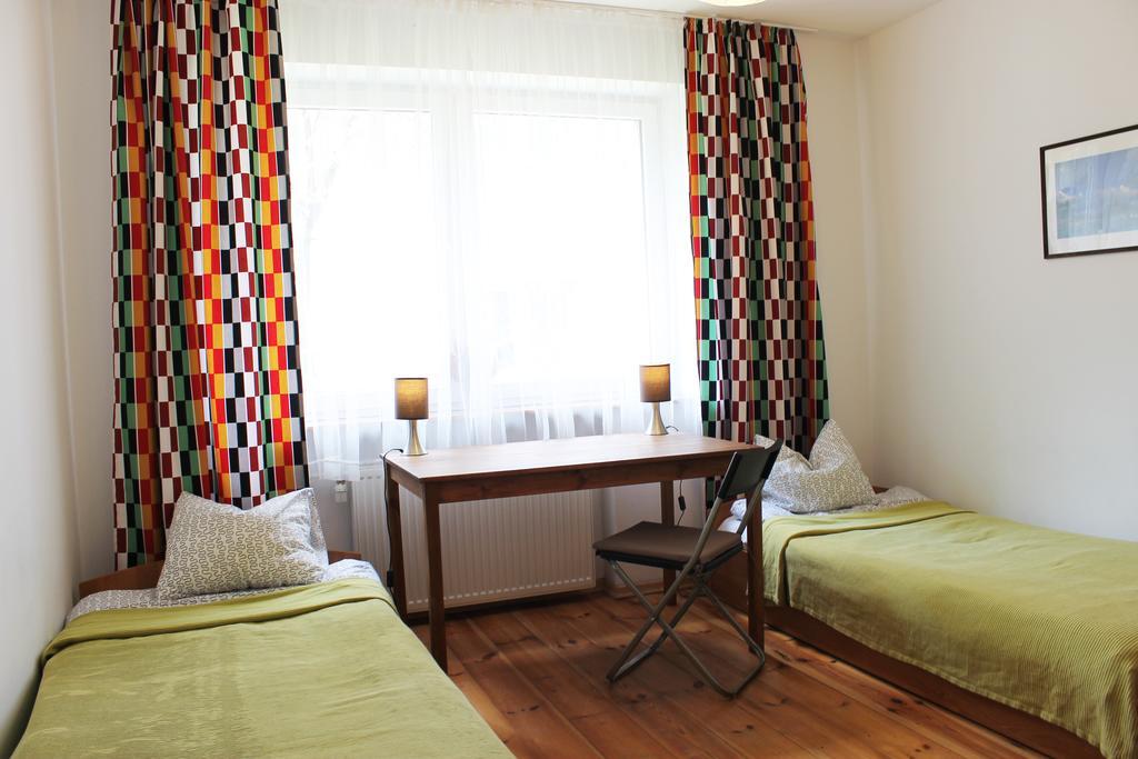 Guest House Agatomdom Gdansk Dış mekan fotoğraf